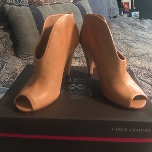 Vince Camuto Booties